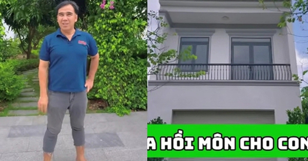 MC Quyền Linh mua biệt thự sân vườn vài trăm mét vuông ở TP.HCM làm của hồi môn cho con gái