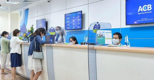 Lãi suất ngân hàng ACB mới nhất tháng 5/2025: Gửi online 12 tháng có lãi suất cao nhất