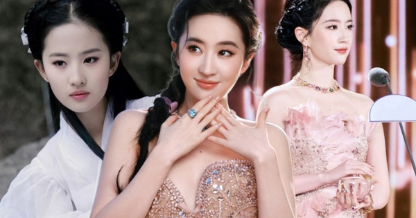 Lưu Diệc Phi có còn là 