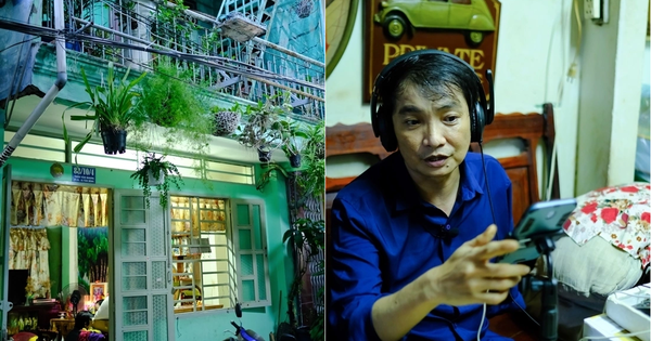 Nam ca sĩ mất một cánh tay, ở chung nhà với 3 gia đình tại Tân Bình, tuổi 53 bán trà sữa mưu sinh