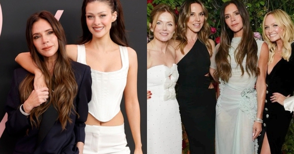 Biến căng cho Victoria Beckham: Con dâu chiêu trò hành 